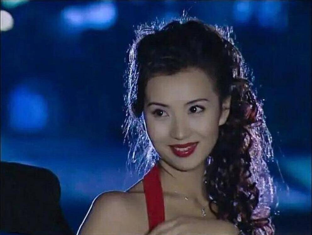 郭珍霓媚骨天成风情万种,盘点5位具有东方韵味女星