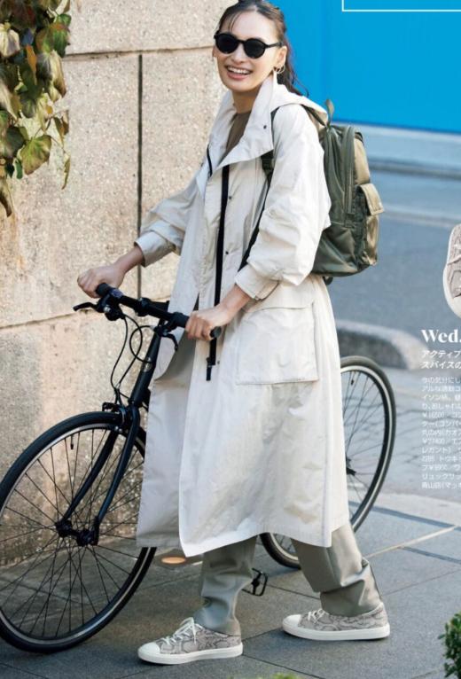 春夏高跟鞋穿搭出高级感,春夏穿运动鞋