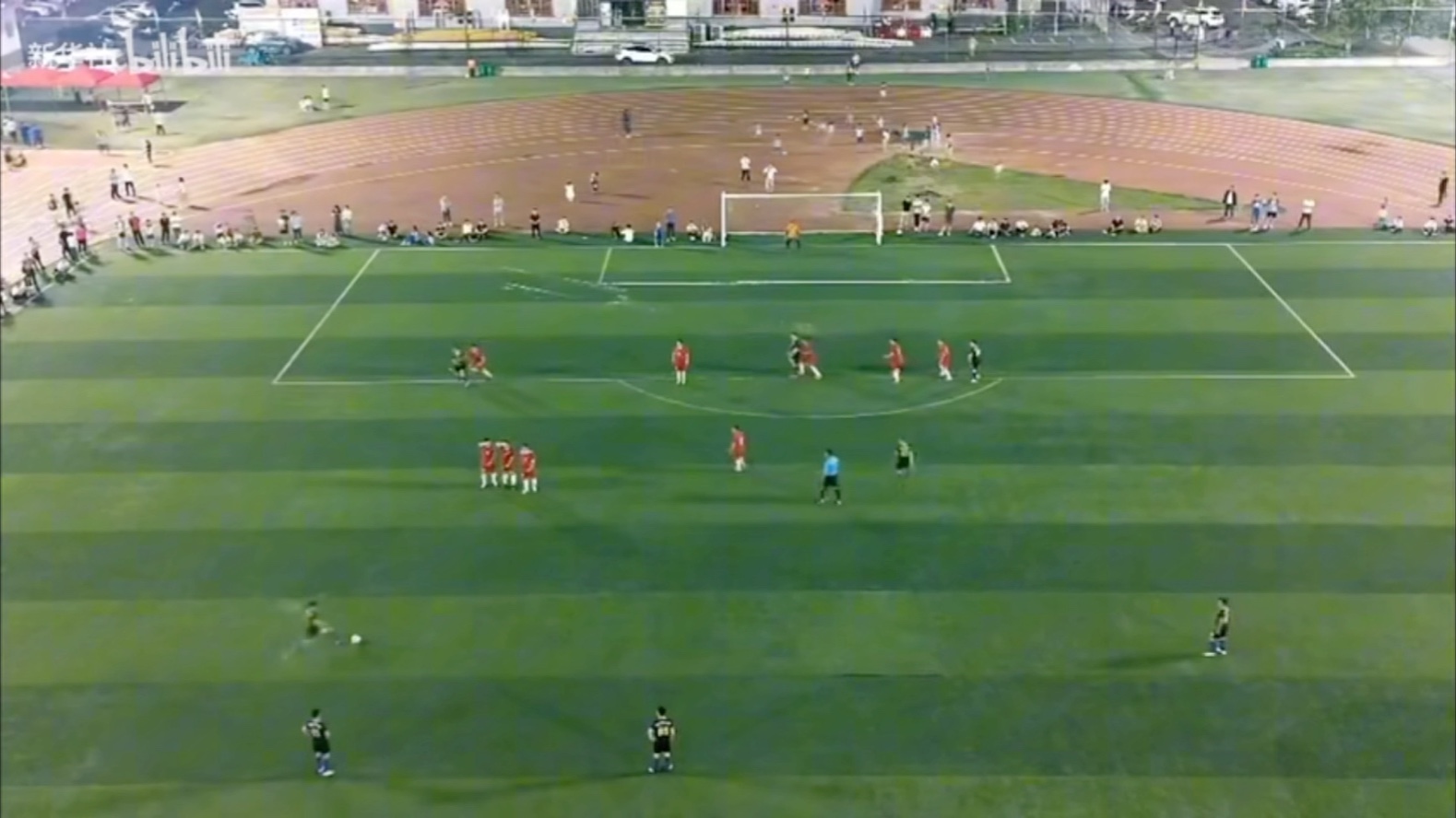 贵州村足球赛超燃,贵州村超乡村足球赛事火爆现场