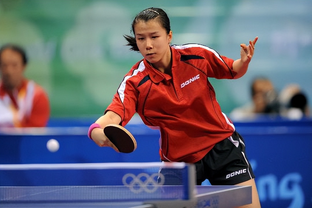 2002年釜山亚运会王楠李晓东,国乒女队主教练李晓东