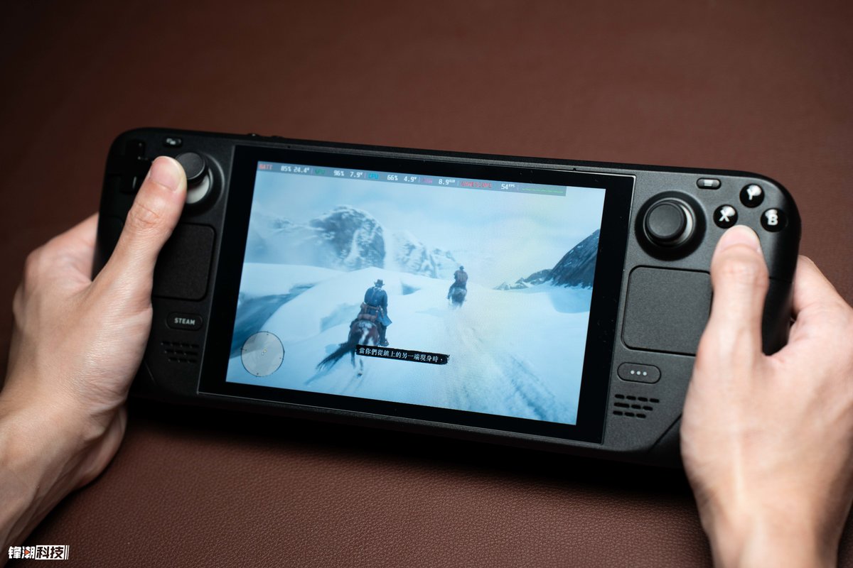 小小掌机能干什么,索尼通用steamdeck掌机