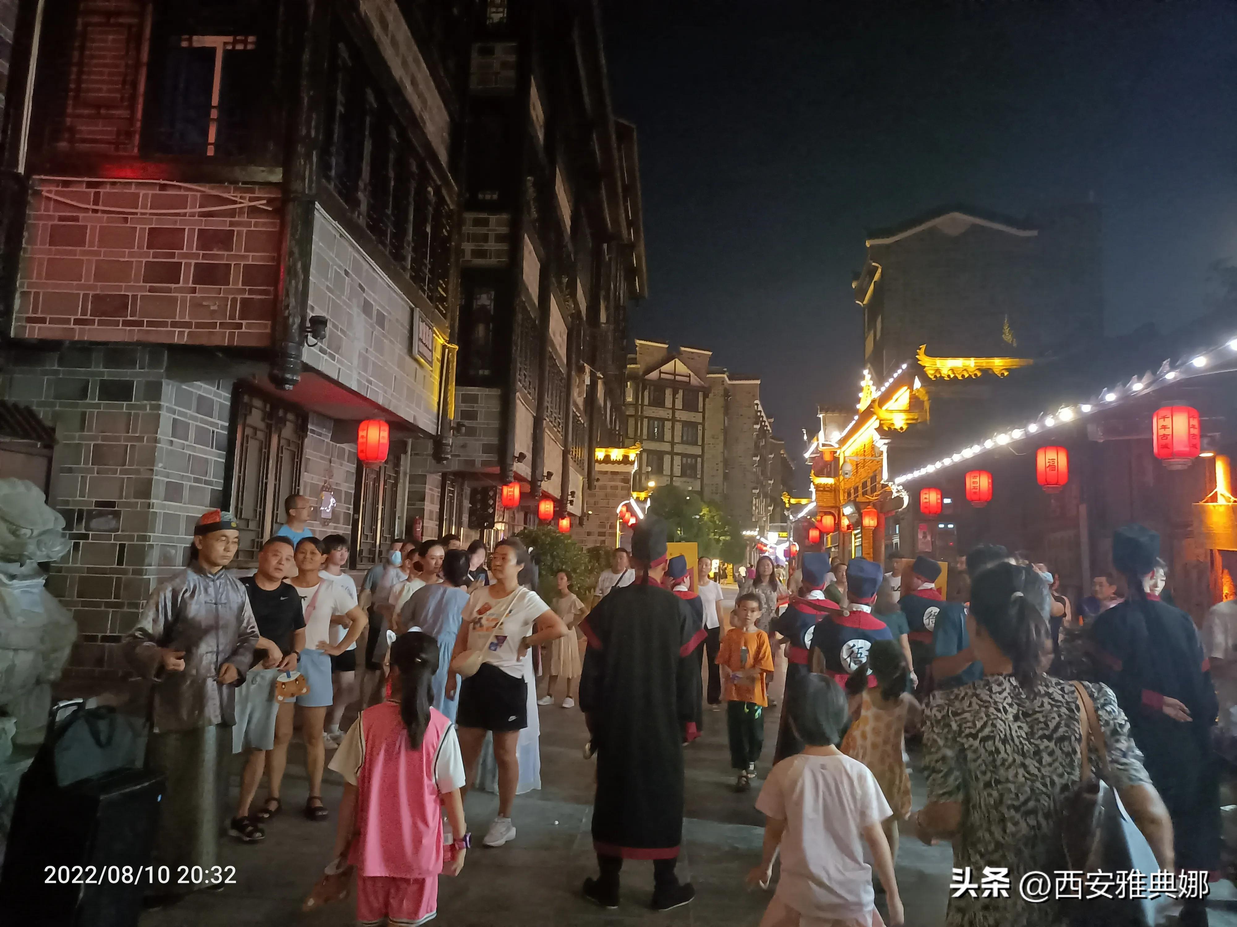 美丽的石泉古镇,美丽安静的小城完整版