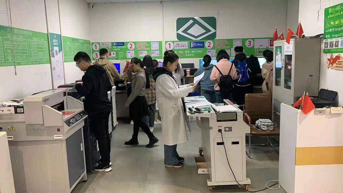 打印店应该怎么经营才好,想开家打印店需要懂得哪些