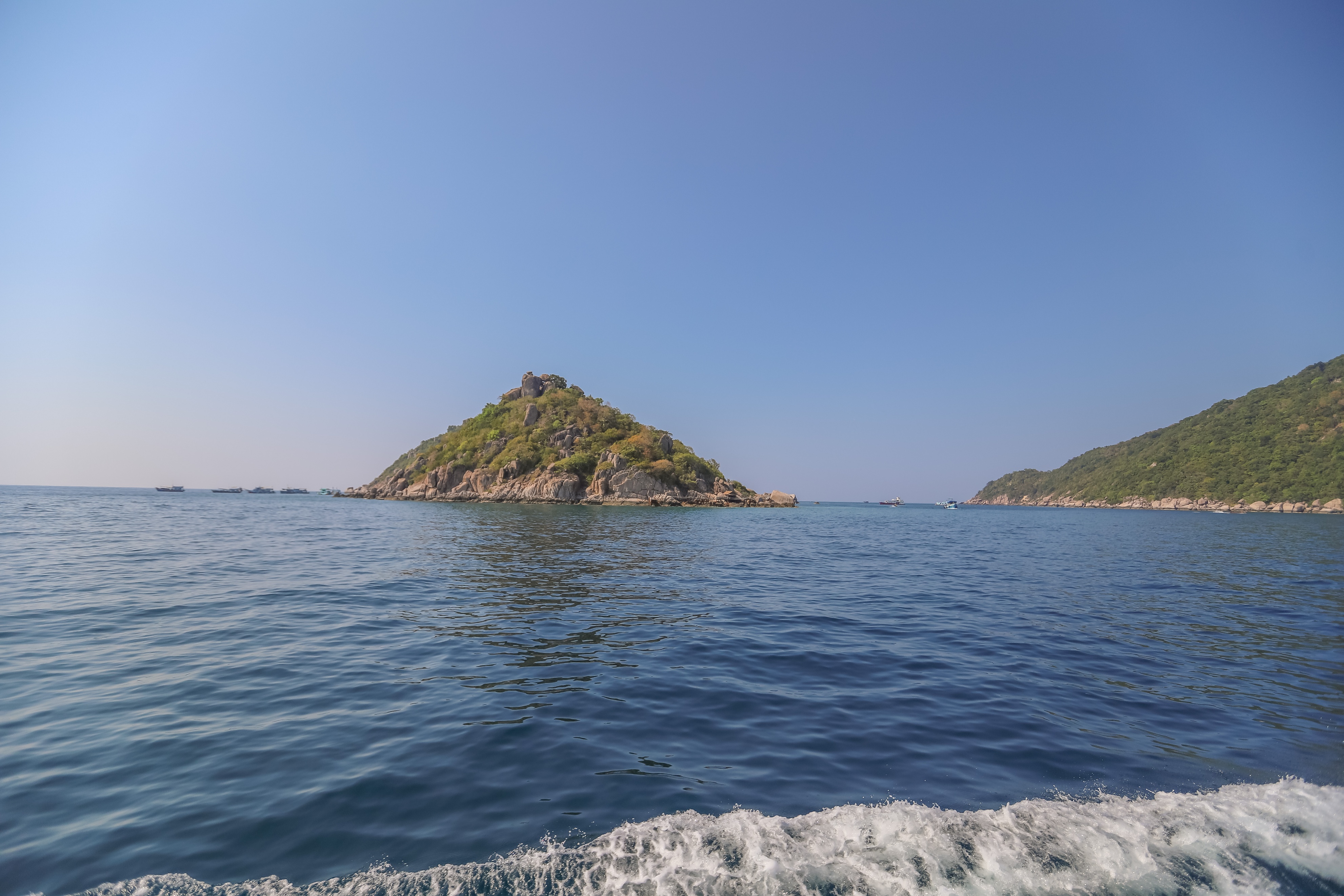 泰国涛岛潜水最佳时间,泰国涛岛旅游路线