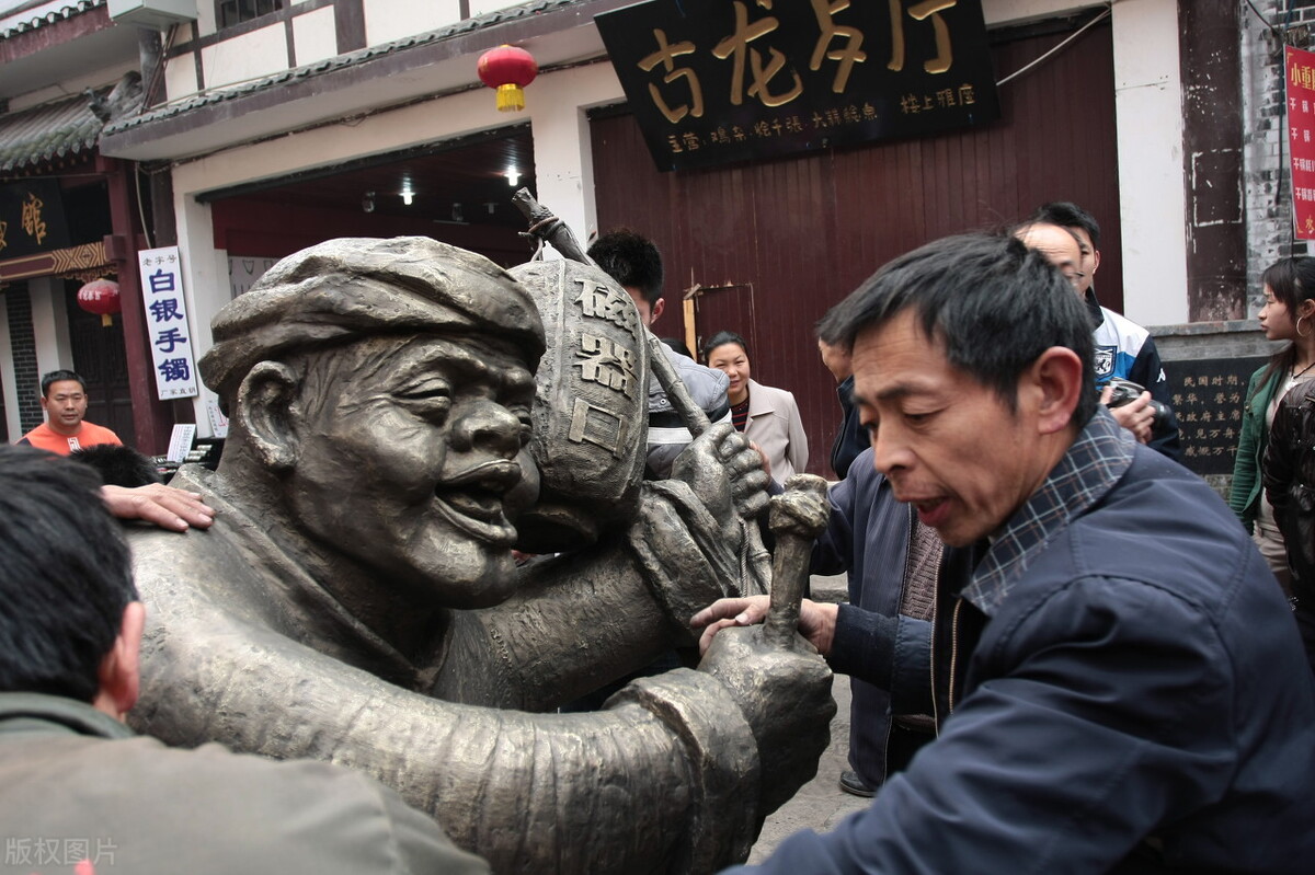 重庆磁器口古街游览,重庆磁器口古镇介绍