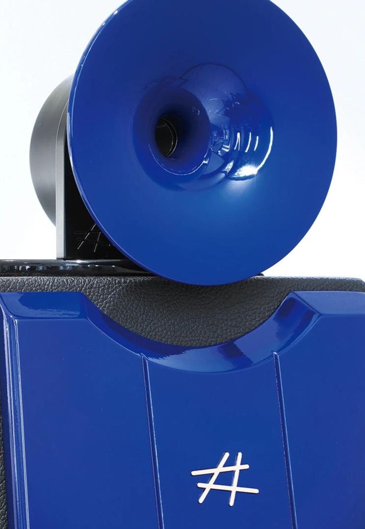 当天使遇上AN300B——意大利DiesisAudioLudos偶级号角扬声器