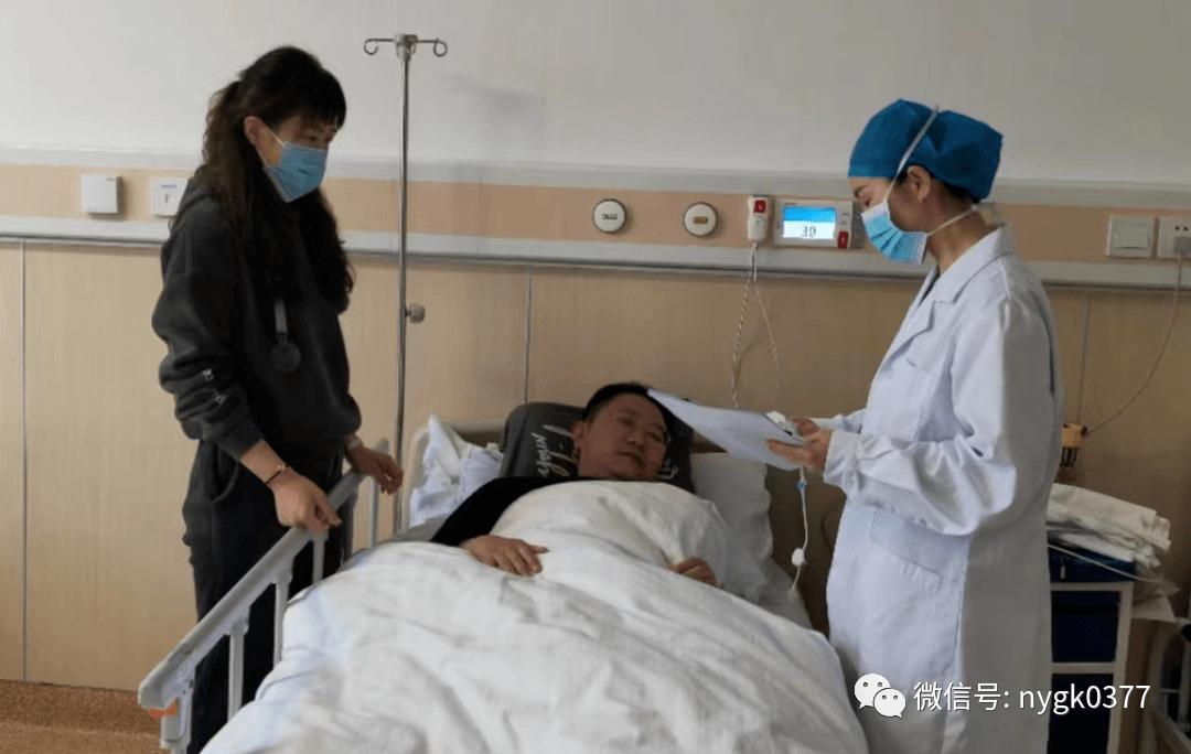 南阳市骨科医院：“醉”美麻护的风采