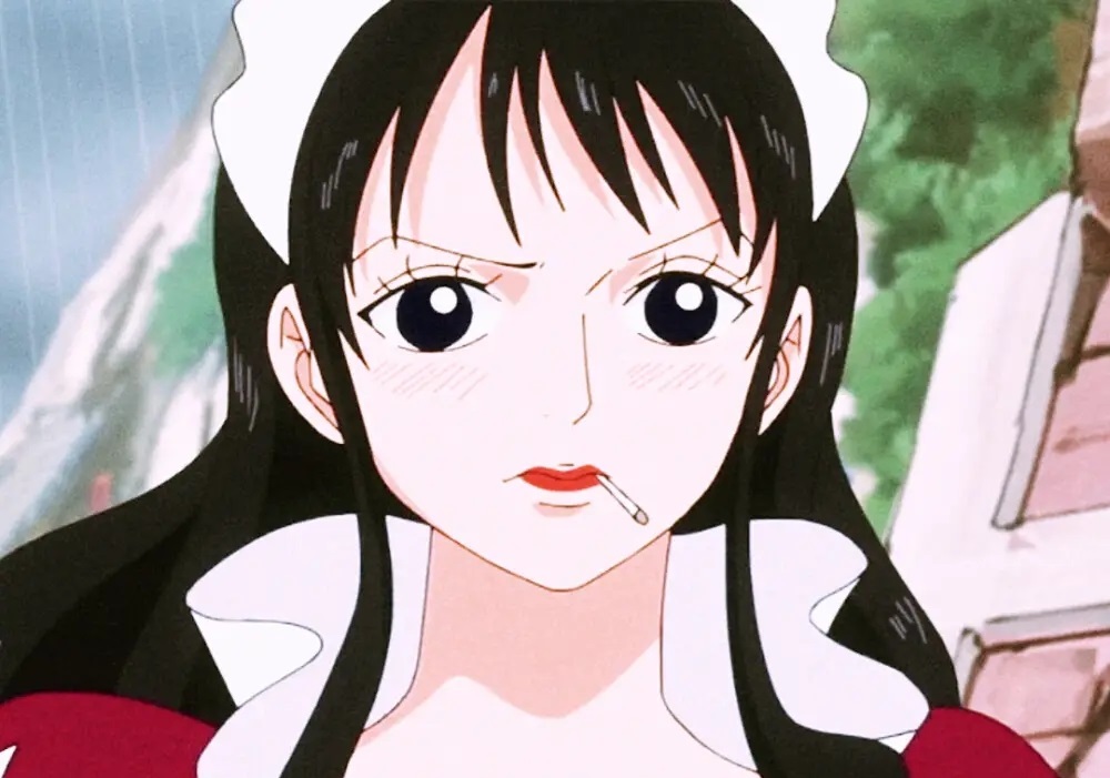 海贼王老烟枪大全,海贼王里是谁最喜欢抽雪茄