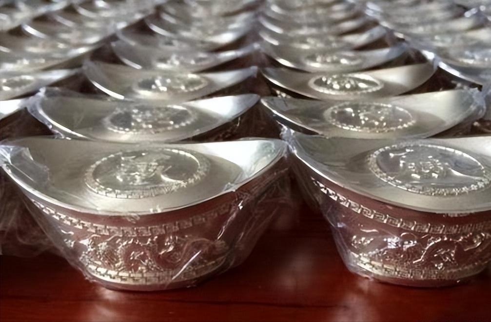 清朝有多少两白银,清朝拥有全世界多少财富