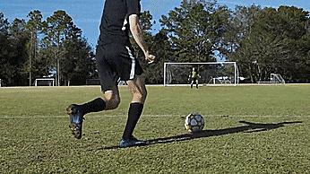 七种射门方法助你打入更多进球,10种射门练习