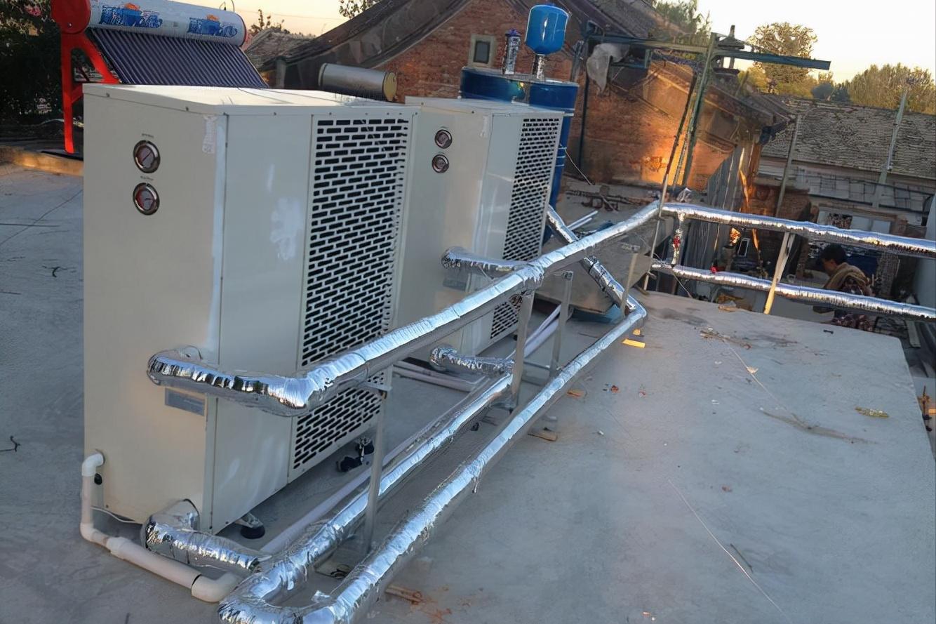 空气能热泵怎么使用既省电又暖和,空气能热泵用什么制热