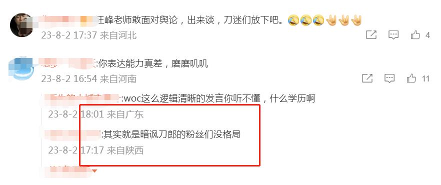 汪峰对罗刹海的回应,汪峰怎么看待刀郎唱的罗刹海市