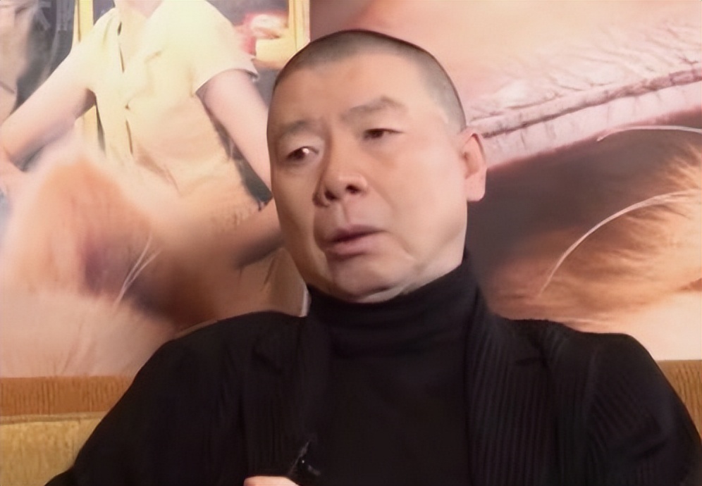 冯小刚近照曝光白癜风明显,冯小刚图片白癜风