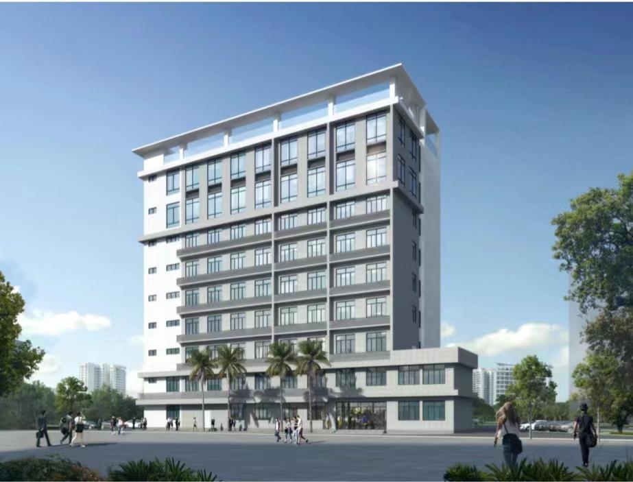 肇庆旧一院改建公园,肇庆市东岗旧村旧房改造