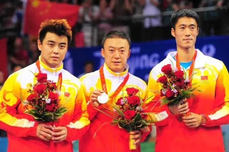 乒乓球错失大满贯名单,错失冠军的选手视频