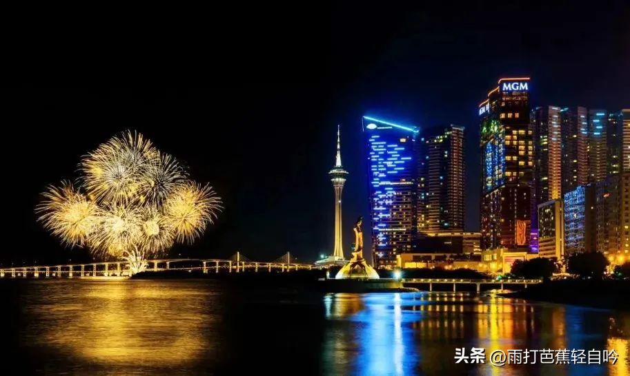 澳门文华东方酒店豪华景观套房 (澳门文华东方2021年新开)