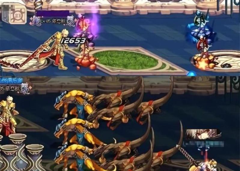 dnf副本难度不见了,dnf军团副本怪物机制旭旭宝宝