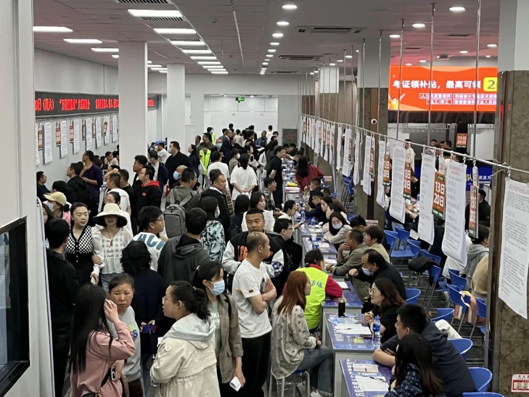 太原人才大市场,5月太原人才市场最新招聘