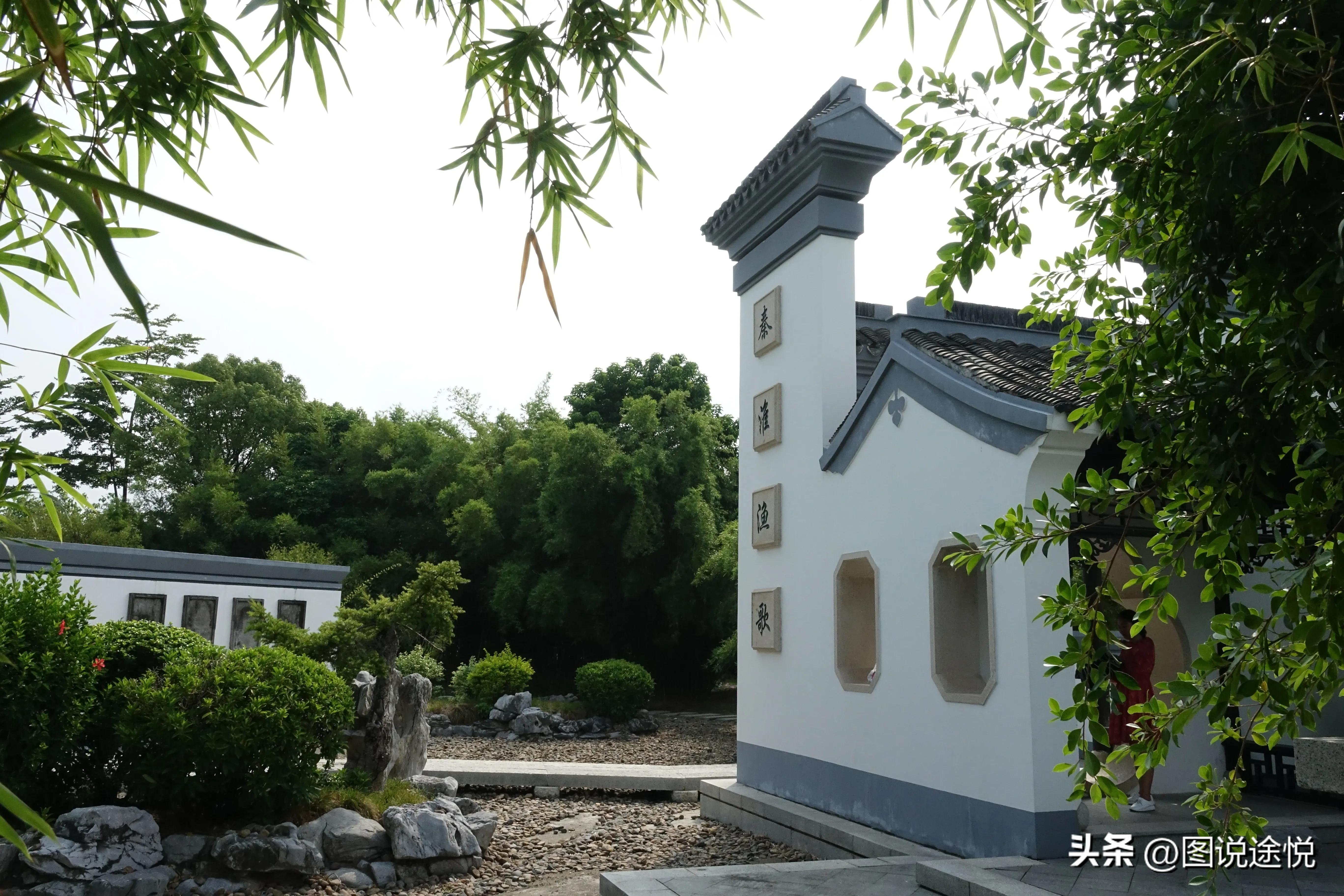 厦门园博苑有哪些风景,厦门园博苑海上大观园