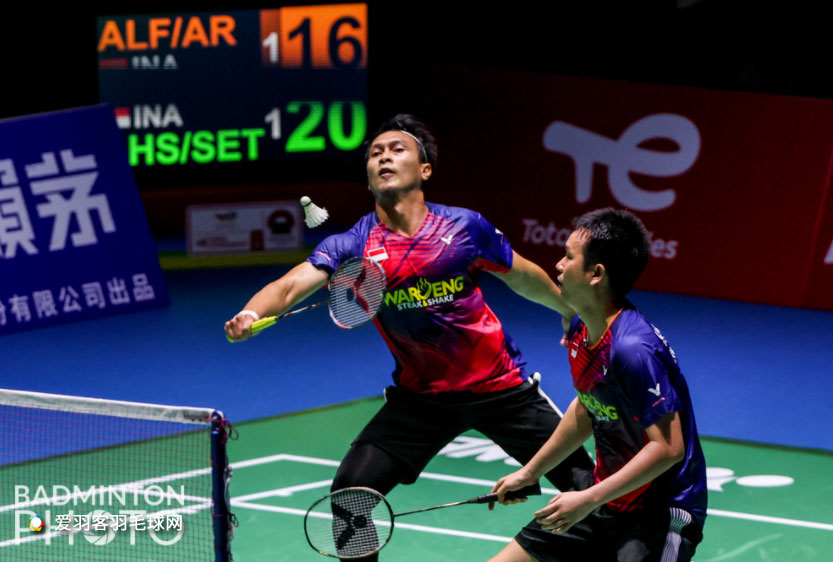 1000以内的羽毛球双打拍推荐,2021年羽毛球世锦赛双打