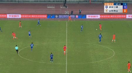 山东泰山对重庆郝伟赛后发布会,郝伟对泰山队