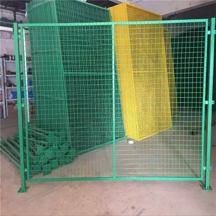 排栅网焊接,焊接网隔离栅施工工艺流程