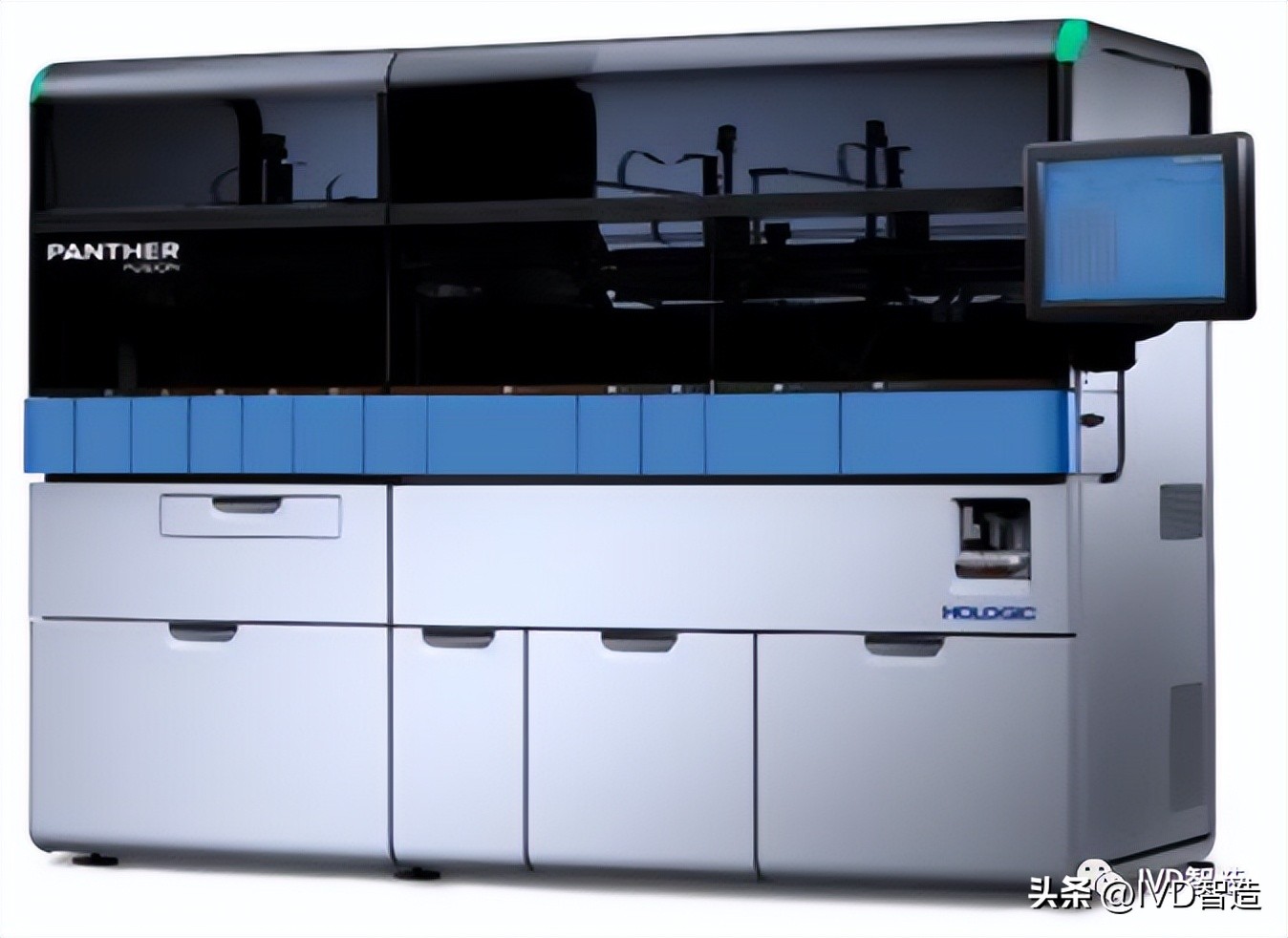 分子检测最终的方向，POCT和一体机（22款产品）