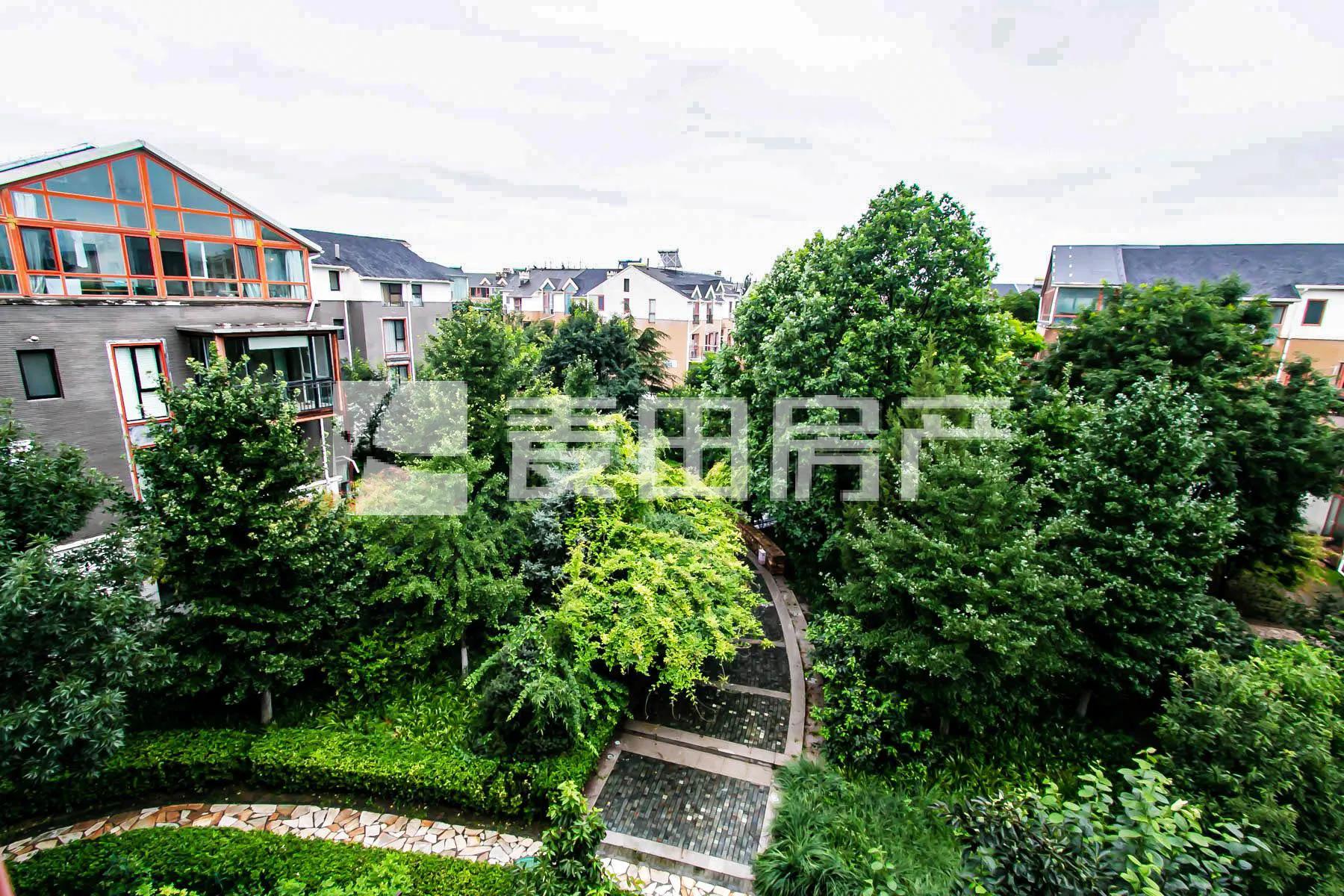 西山别墅洋房,离主城较近的花园洋房