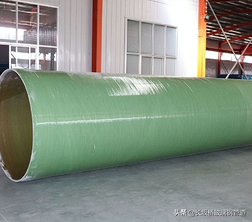 玻璃钢夹砂管和工艺管道区别,玻璃钢夹砂管是污水管道吗