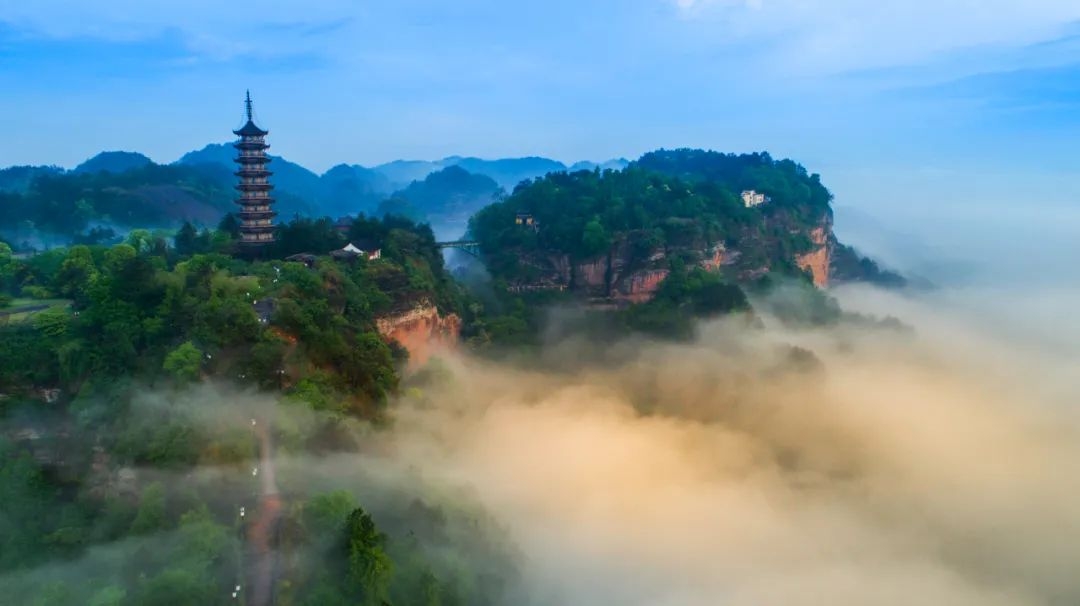 近乡情怯,归来仍是少年!