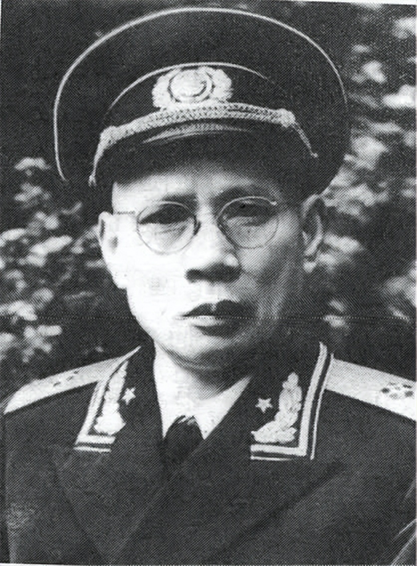 开国将领长寿,开国少将106岁