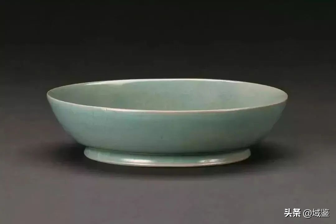 历代仿汝窑特征,清代汝窑仿制