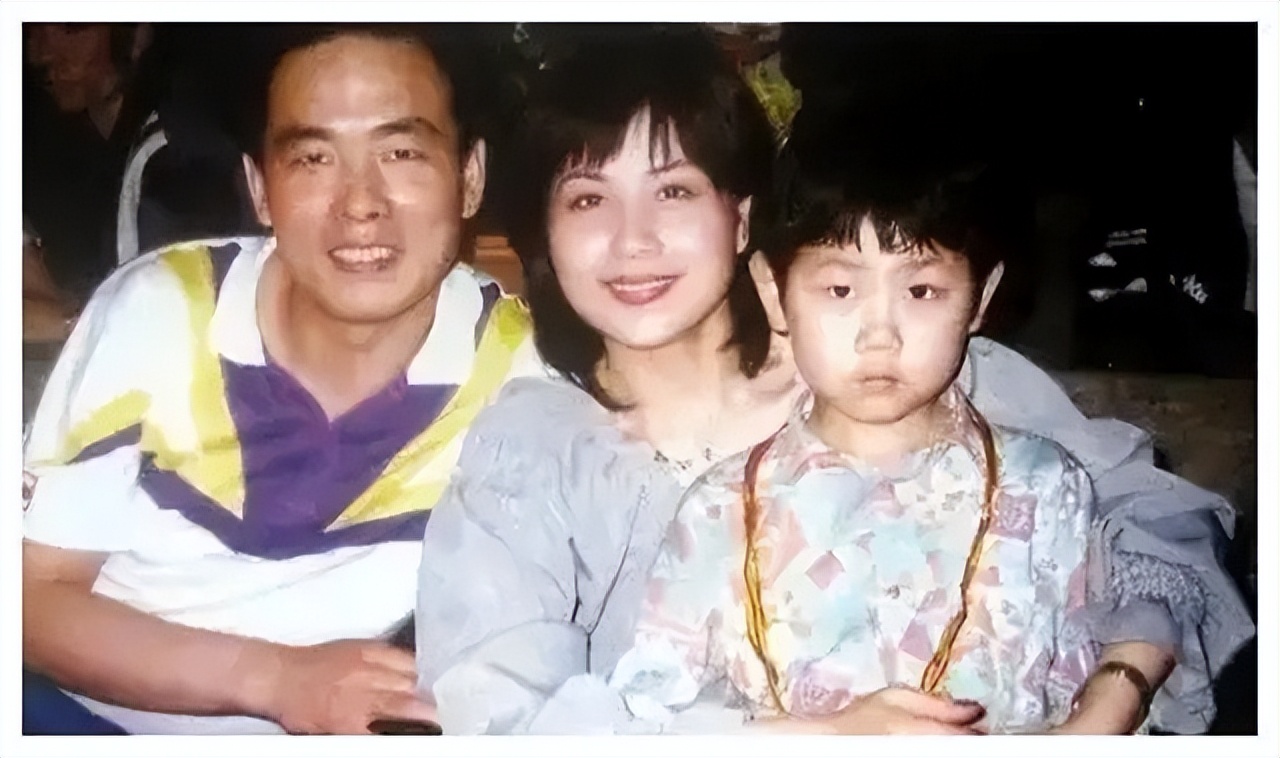 刘国梁的第一任妻子,刘国梁第二任妻子现状曝光