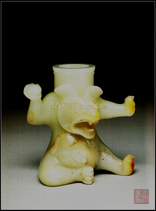 台北故宫博物院藏古代玉器,敬天格物古玉阁