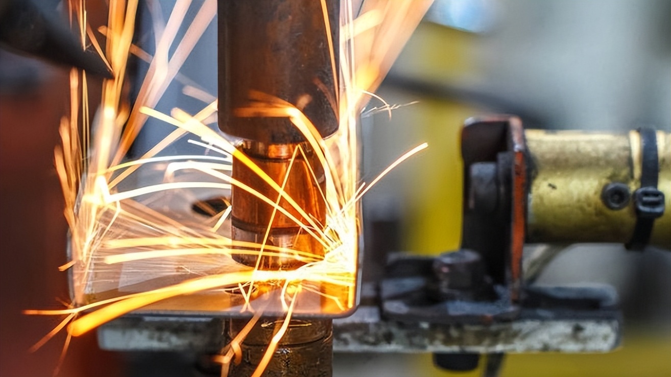 电阻焊的十大特点与优缺点③