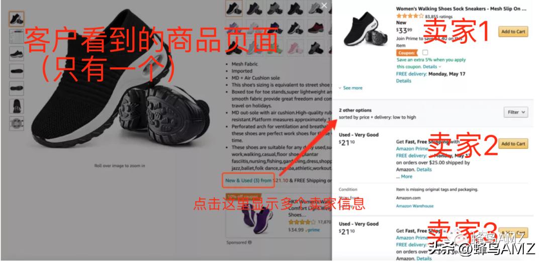 亚马逊跟卖如何操作的详细步骤,亚马逊跟卖具体怎么操作