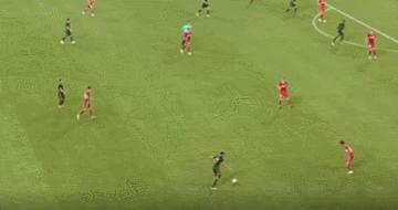 当任意球用上了孙子兵法,足球套路任意球十大经典