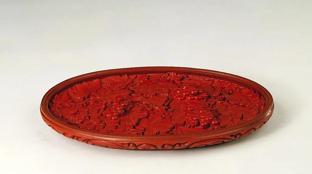 故宫馆藏漆器,北京故宫博物院馆藏珍宝玉器篇