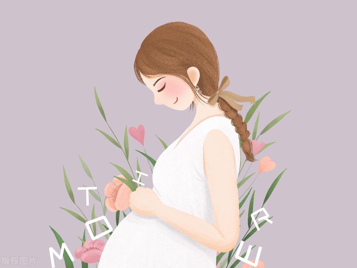 发现怀孕后要特别注意的十件事,发现怀孕后的十个注意事项