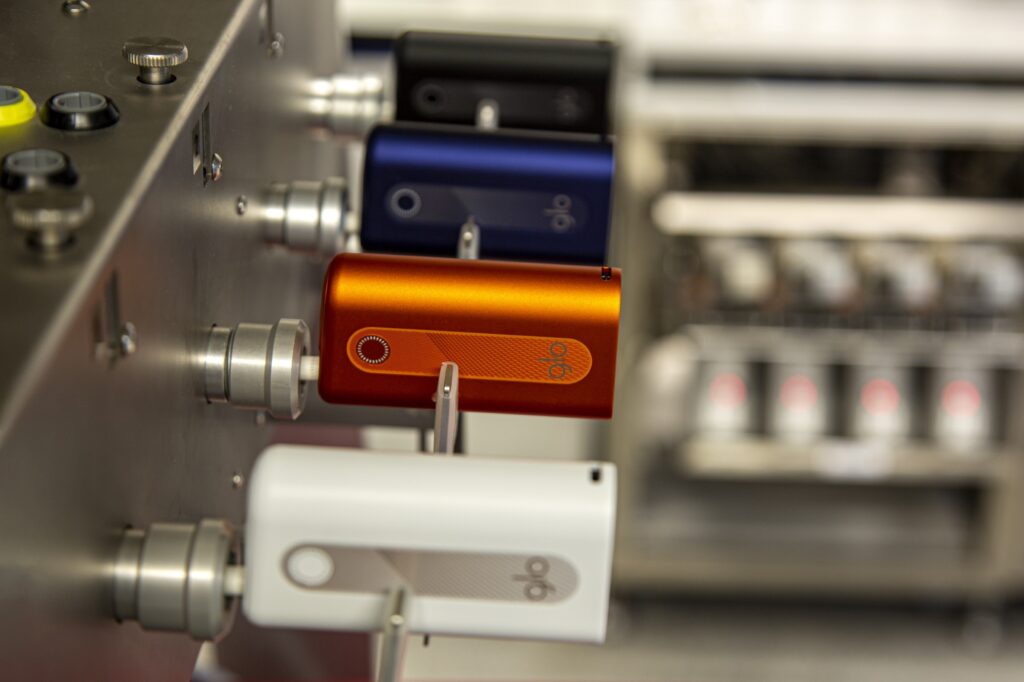 从传统香烟到*子烟电**的彻底转变对健康生物标志物产生了重大影响