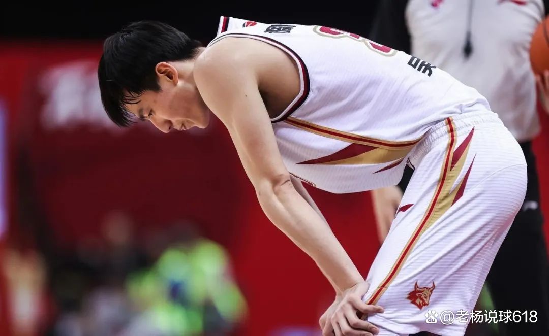 赵睿北控新消息,男篮后卫赵睿