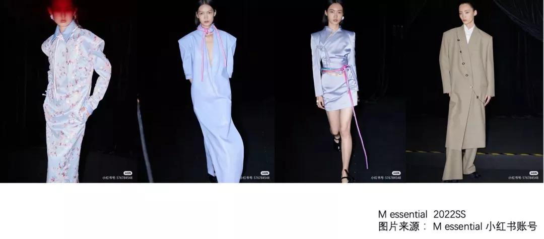 新国风中性服饰,新国风设计感服饰