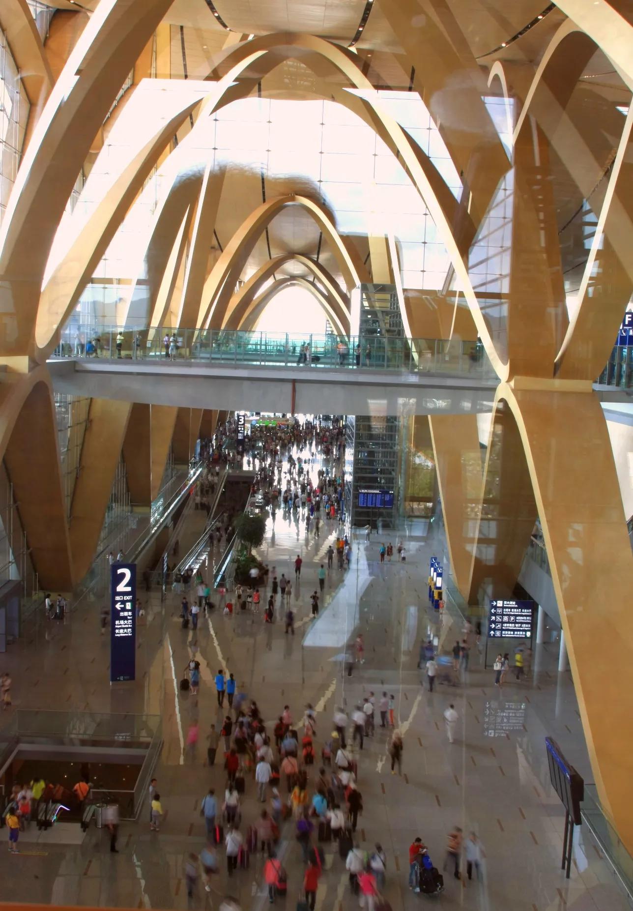 回眸云南,昆明老机场巫家坝国际机场