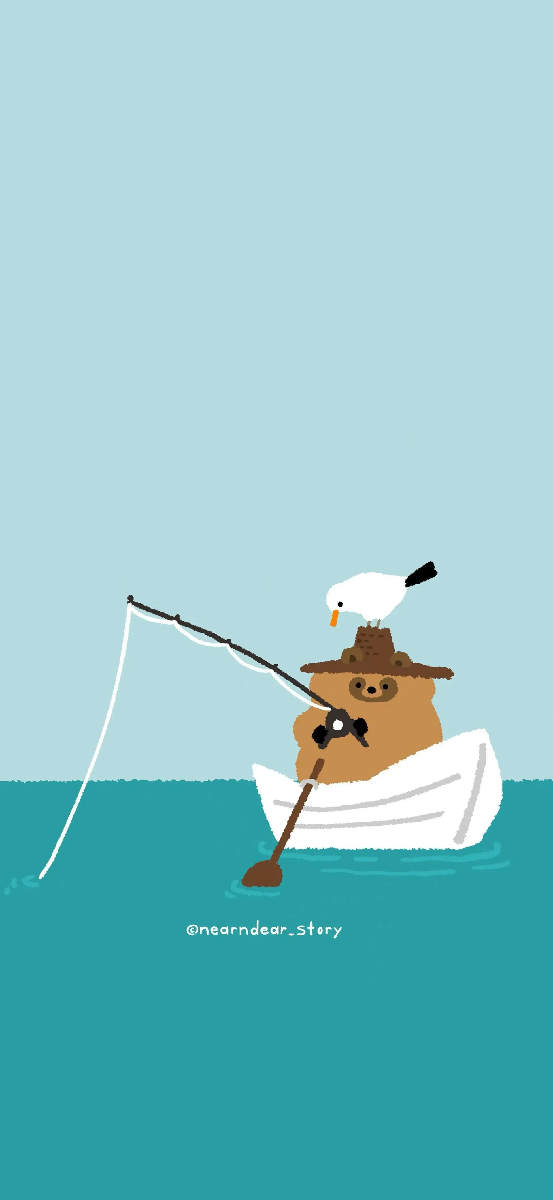 可爱动物头像,可爱动物壁纸