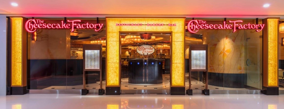 与《纯味香港》一起「乐」食新「芝」味