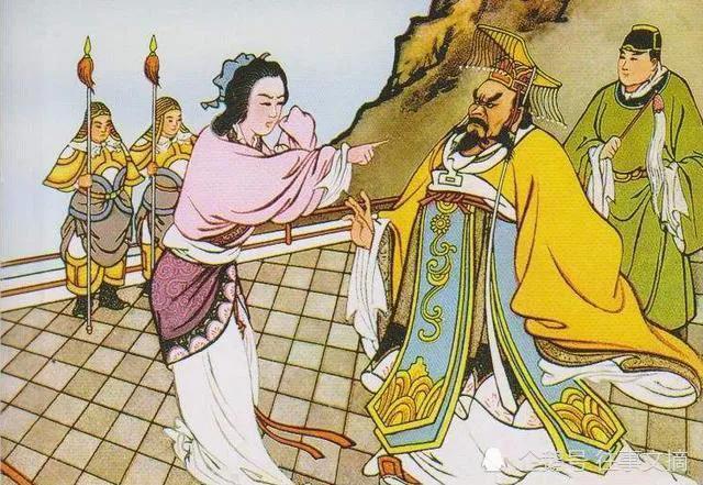 孟姜女哭倒长城的传说动画,孟姜女哭倒长城的传说