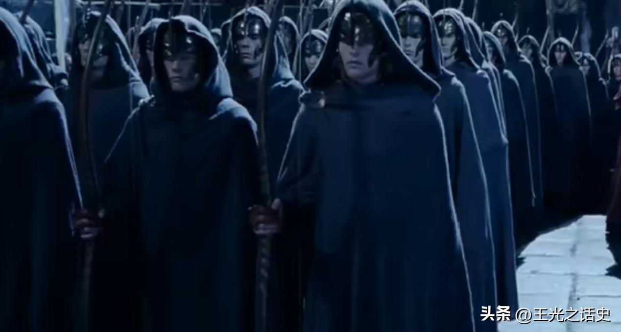 怎么看懂指环王,指环王你真的看懂了吗