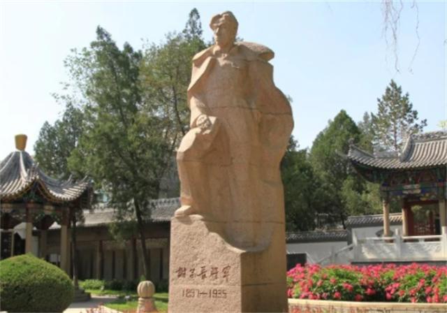 谢子长革命事迹讲解,陕甘革命根据地谢子长历史功绩