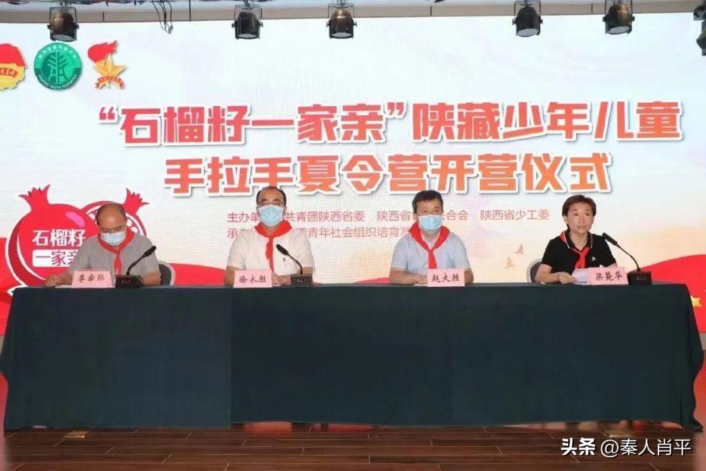 石榴籽一家亲夏令营总结会,石榴籽一家亲夏令营视频