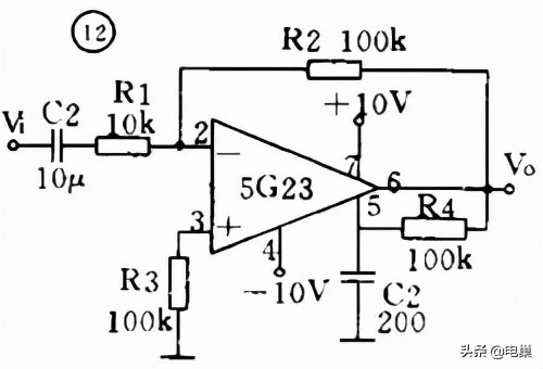 汽车电路图符号必背口诀,电路图符号入门基础知识